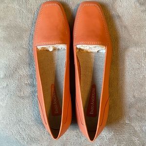 Enzo Angiolini Liberty Salmon Size 8.5N